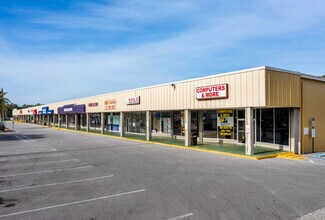 Plus de détails pour 1492 S Belcher Rd, Clearwater, FL - Bureau/Commerce de détail à louer