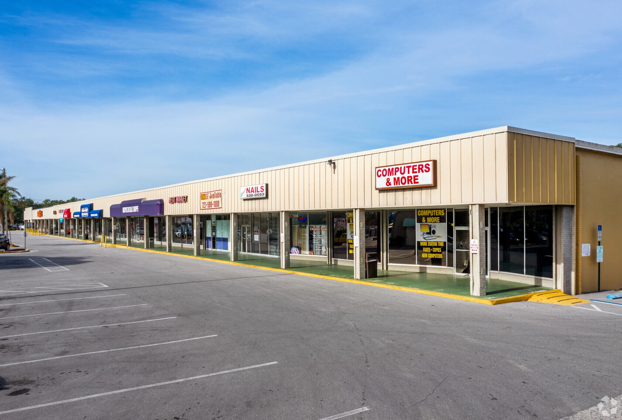 1492 S Belcher Rd, Clearwater, FL for lease Building Photo- Image 1 of 6