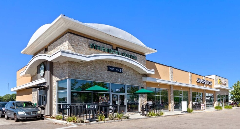 1451-1471 Caldwell Blvd, Nampa, ID for lease - Building Photo - Image 1 of 2