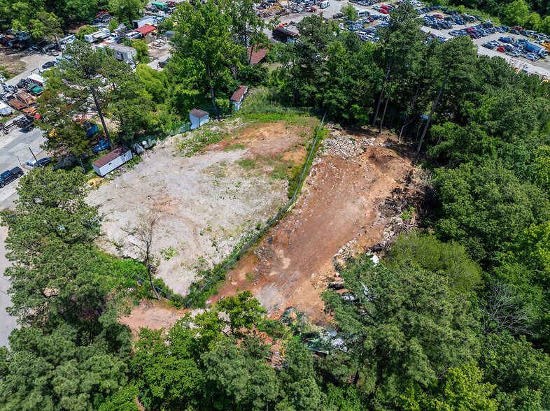 1301 Wrenn Rd, Durham, NC à vendre - Photo du bâtiment - Image 2 de 5