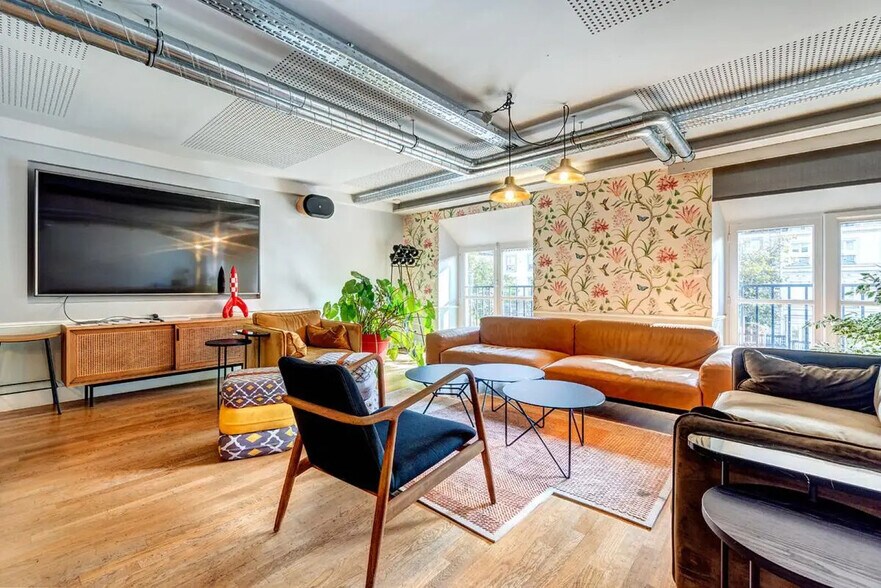 16 Boulevard Montmartre, Paris for lease - Interior Photo - Image 2 of 7