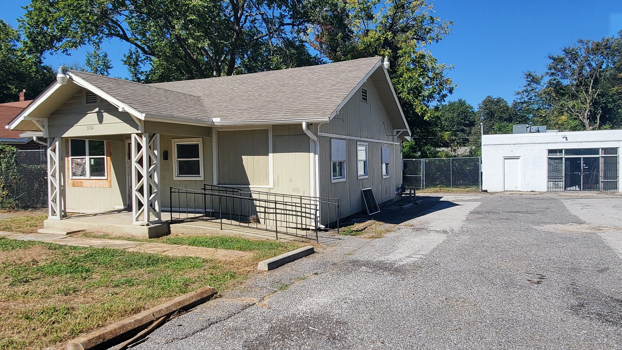 3132 Park Ave, Memphis, TN à vendre Photo du bâtiment- Image 1 de 13