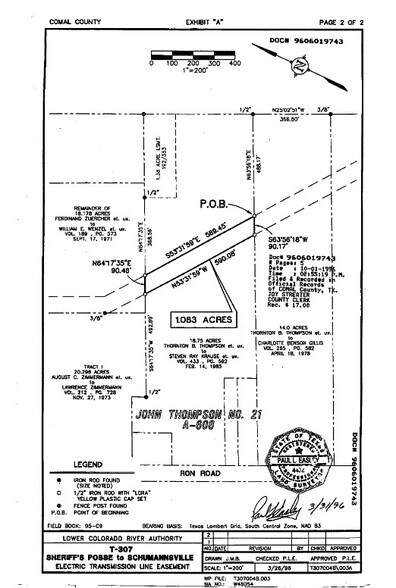 521 Ron Rd, Marion, TX à vendre - Photo du bâtiment - Image 3 de 20