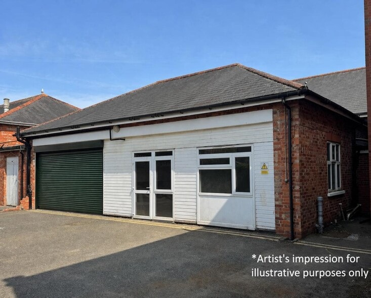 42 London Rd, Hailsham for lease - Building Photo - Image 2 of 5
