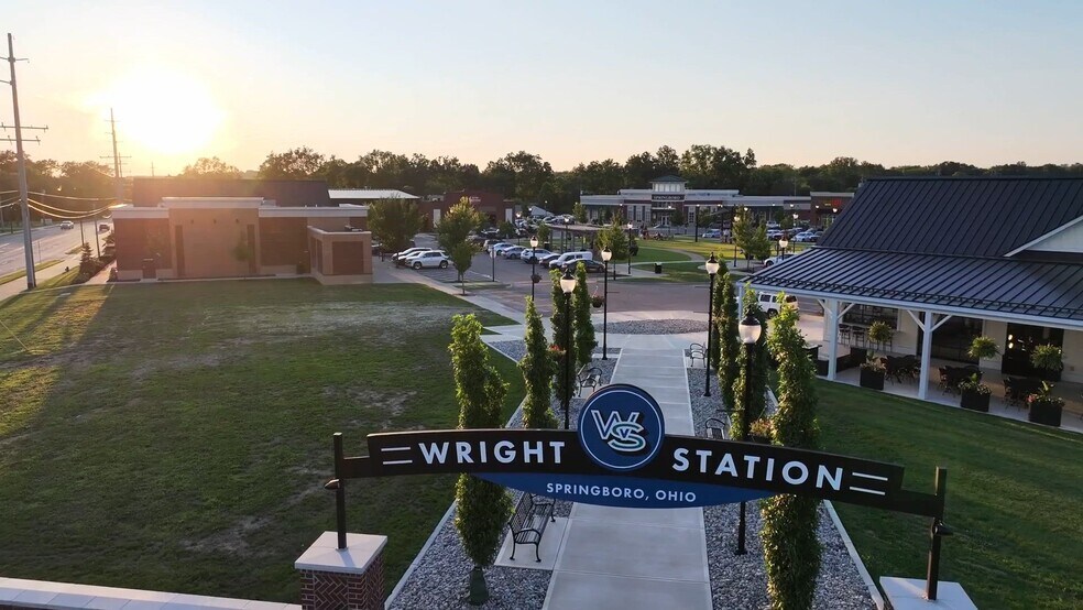 Central Ave, Springboro, OH for lease - Commercial Listing Video - Image 2 of 14