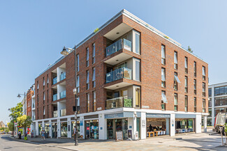 Plus de détails pour 63-67 Wingate Sq, London - Bureau à louer