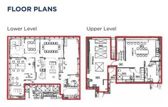 121 Richmond St W, Toronto, ON for lease Floor Plan- Image 1 of 1