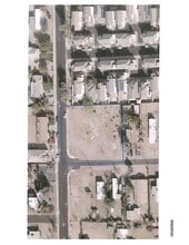 2941 W Foothill Dr, Phoenix, AZ - Aérien  Vue de la carte