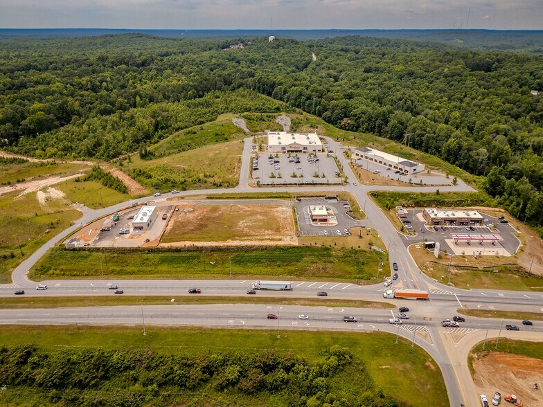 3482 Crosswinds Rd, Phenix City, AL à vendre - Photo du bâtiment - Image 1 de 8