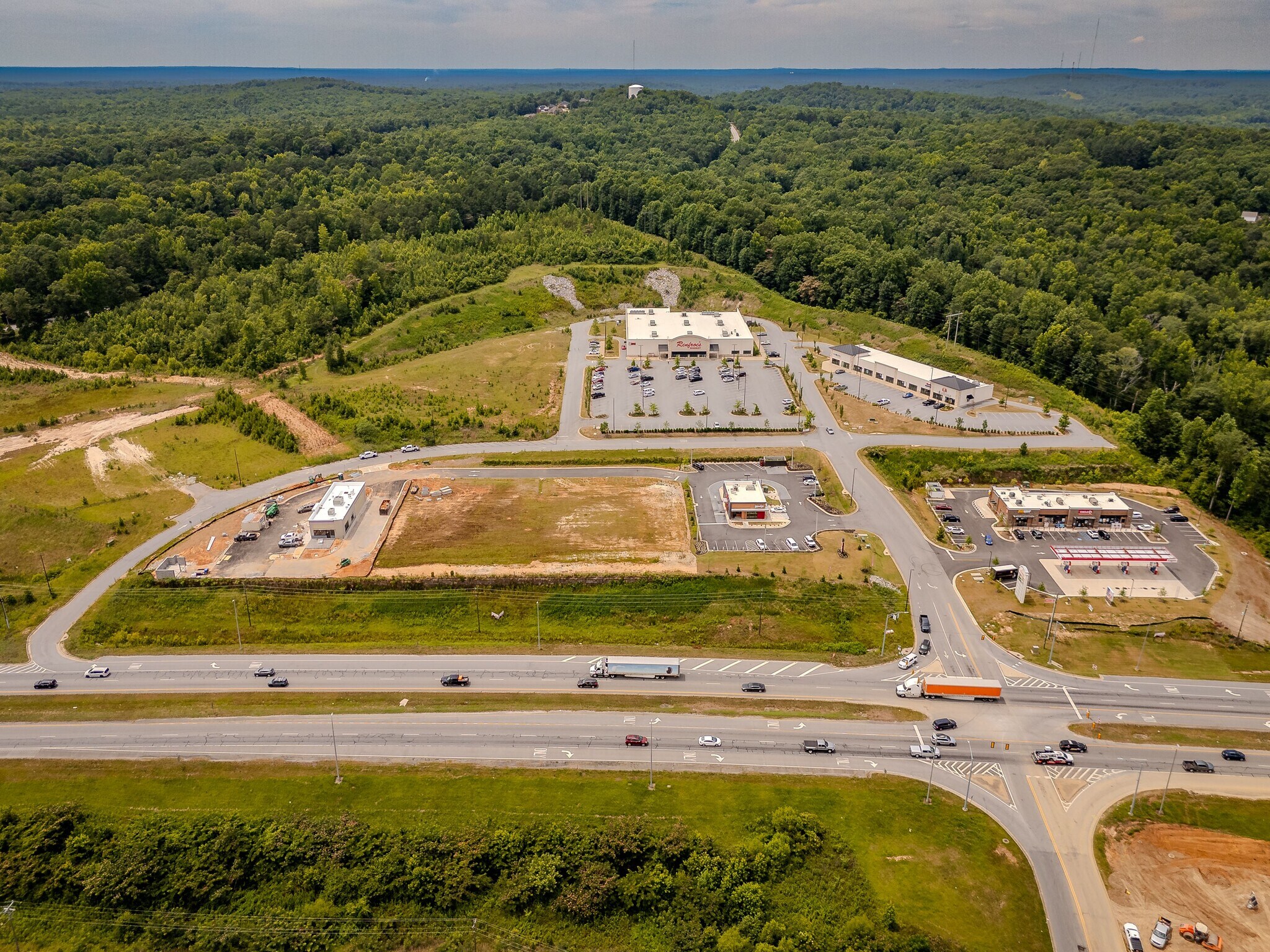 3482 Crosswinds Rd, Phenix City, AL à vendre Photo du bâtiment- Image 1 de 9