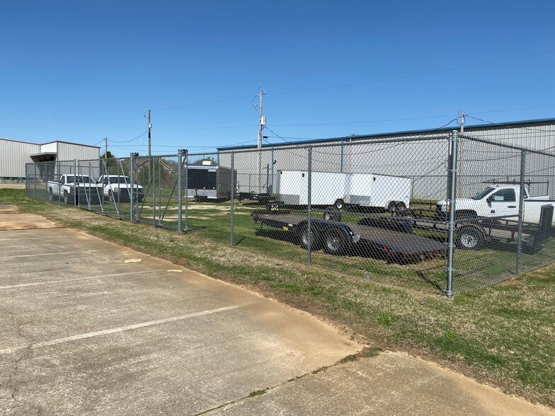 3636 New Boston Rd, Texarkana, TX à vendre - Photo du bâtiment - Image 3 de 26