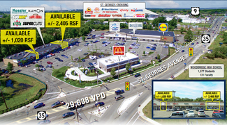 More details for 789 Saint George Ave, Woodbridge, NJ - Retail for Lease