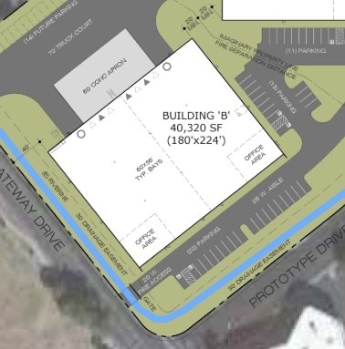 9405 Prototype Dr, Reno, NV for lease - Primary Photo - Image 3 of 3