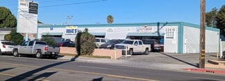 More details for 22410-22416 Normandie Ave, Torrance, CA - Industrial for Lease
