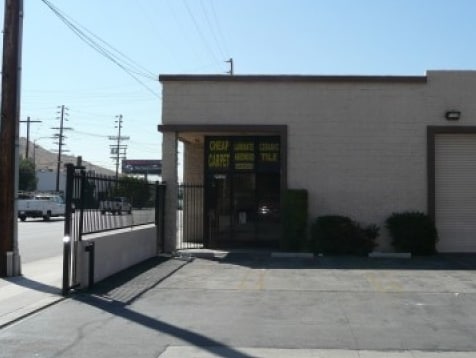 12850-12854 Foothill Blvd, Sylmar, CA à vendre - Photo du bâtiment - Image 3 de 12