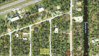 Plus de détails pour 1997 Redmond St, Port Charlotte, FL - Terrain à vendre