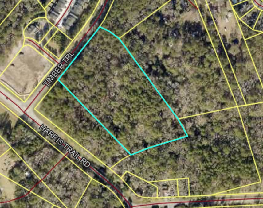 HARRIS TRAIL Rd, Richmond Hill, GA à vendre Aérien- Image 1 de 8