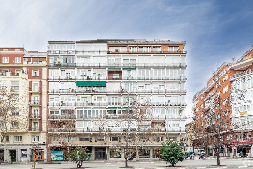 Calle del Doctor Esquerdo, 18, Madrid, Madrid for sale - Primary Photo - Image 1 of 6