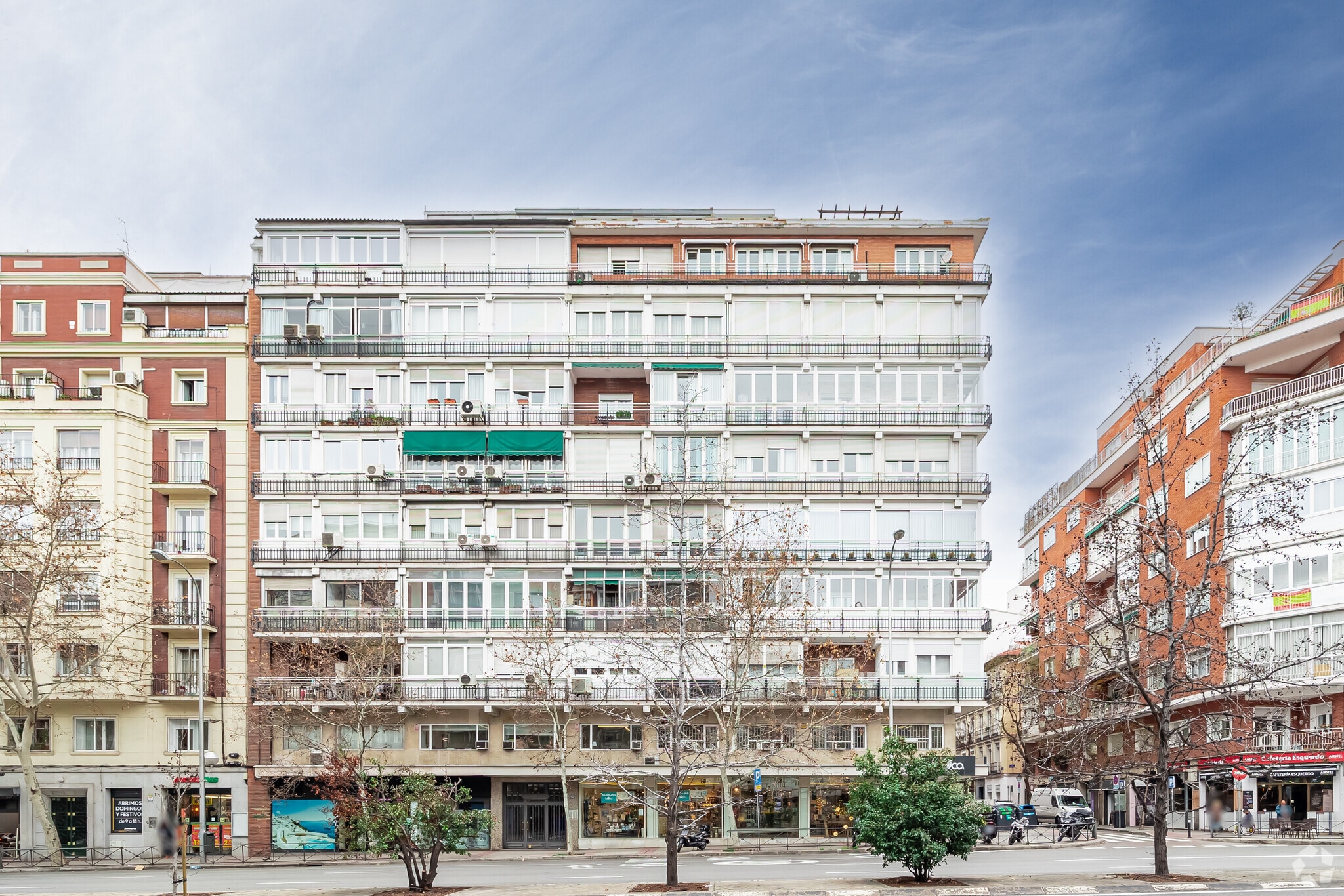 Calle del Doctor Esquerdo, 18, Madrid, Madrid à vendre Photo principale- Image 1 de 7