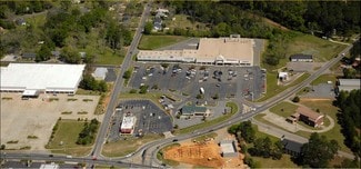 Plus de détails pour 502 Ashburn Rd, Sylvester, GA - Commerce de détail à louer