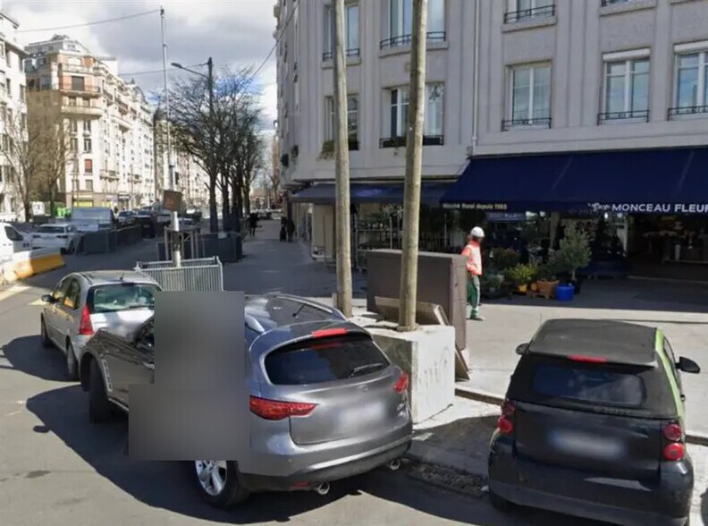 Commerce de détail dans Paris à vendre - Photo du bâtiment - Image 2 de 2