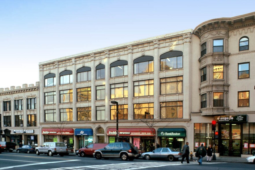 167 Massachusetts Ave, Boston, MA for lease - Building Photo - Image 2 of 3