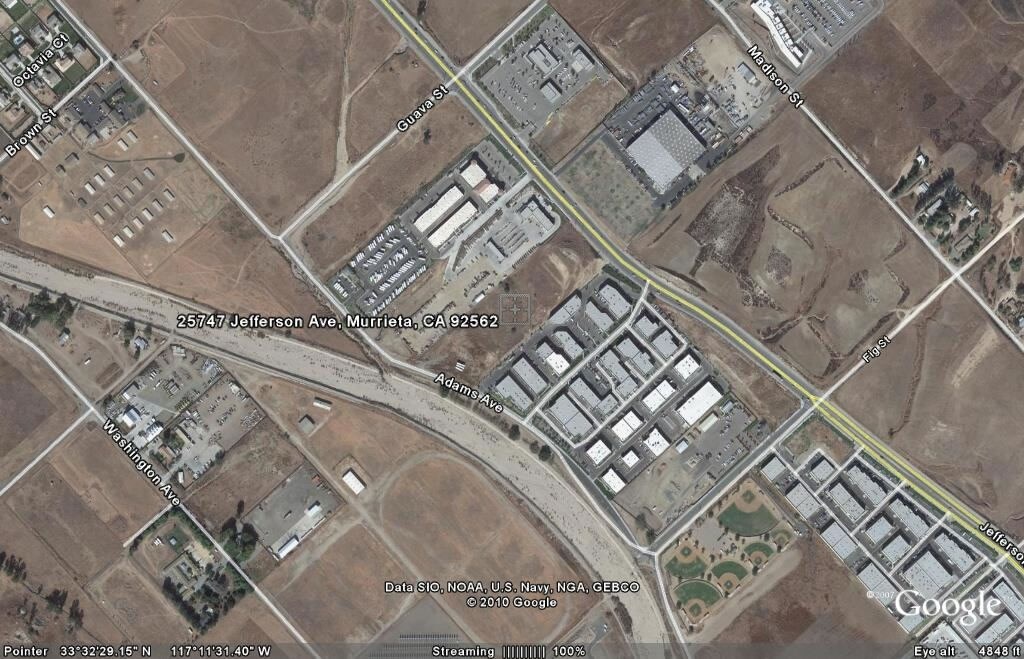 Jefferson Ave, Murrieta, CA à vendre Photo principale- Image 1 de 3