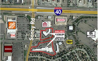 More details for 200 Westgate Pky, Amarillo, TX - Retail for Lease