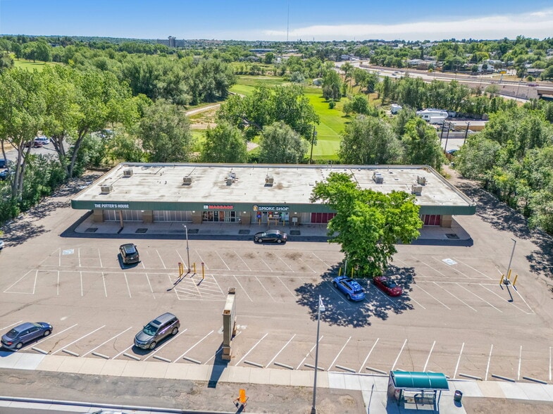 831 S Circle Dr, Colorado Springs, CO for sale - Building Photo - Image 3 of 35