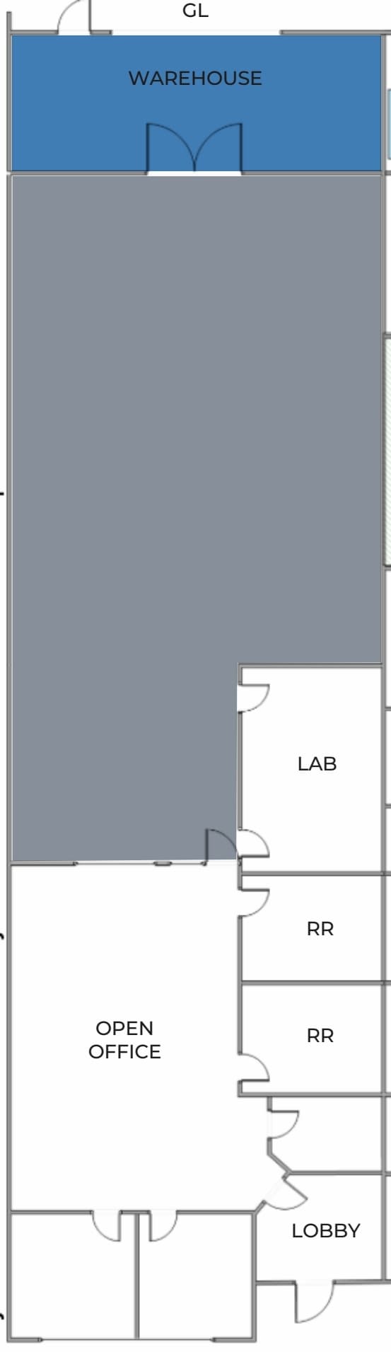 2140-2150 Bering Dr, San Jose, CA for lease Floor Plan- Image 1 of 1