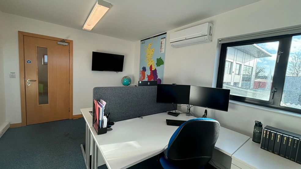 Springfarm Industrial Estate, Antrim for lease - Interior Photo - Image 2 of 4