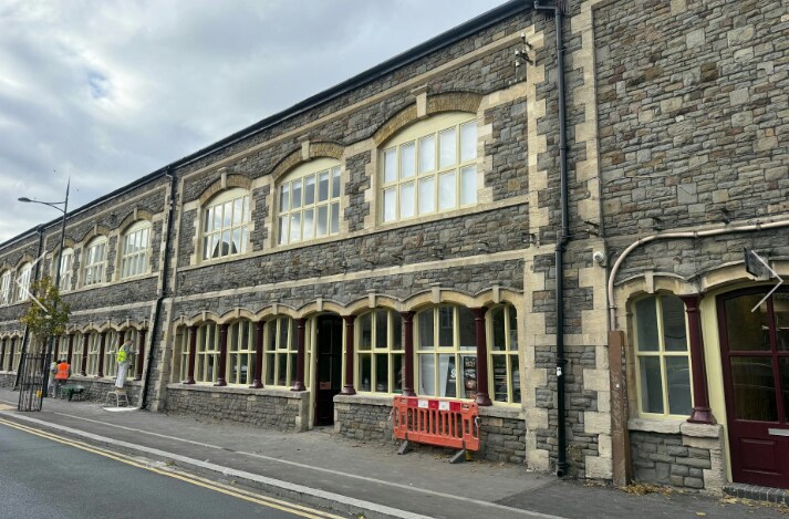 Sheppard St, Swindon for lease Primary Photo- Image 1 of 7