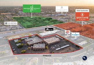 More details for 459 N Gilbert Rd, Gilbert, AZ - Office for Lease
