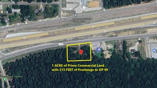 Plus de détails pour 25978 FM 1485 Rd, New Caney, TX - Terrain à vendre