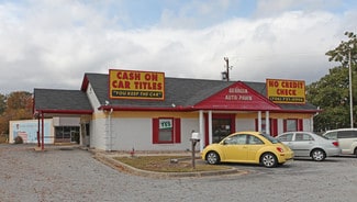Plus de détails pour 1752 Gordon Hwy, Augusta, GA - Bureau/Commerce de détail à louer