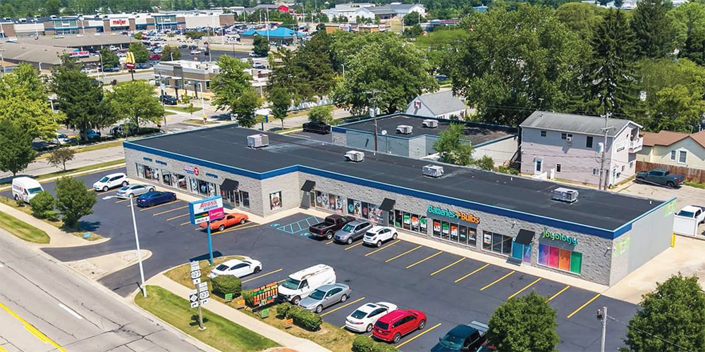 700-720 N Mission St, Mount Pleasant, MI for lease Primary Photo- Image 1 of 4