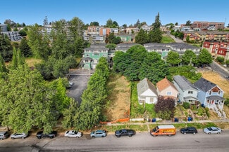 More details for 2316 S G St, Tacoma, WA - Land for Sale