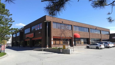 3447 Kennedy Rd, Toronto, ON à louer Photo intérieure- Image 2 de 12