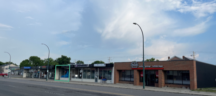 1018-1020 3 Av S, Lethbridge, AB for lease Building Photo- Image 1 of 2