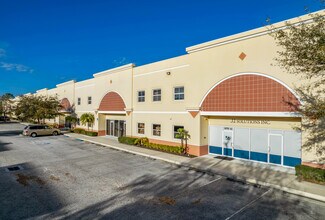 Plus de détails pour 779 Commerce Dr, Venice, FL - Local d'activités à louer
