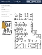 145 S Spring St, Los Angeles, CA for lease Floor Plan- Image 1 of 1