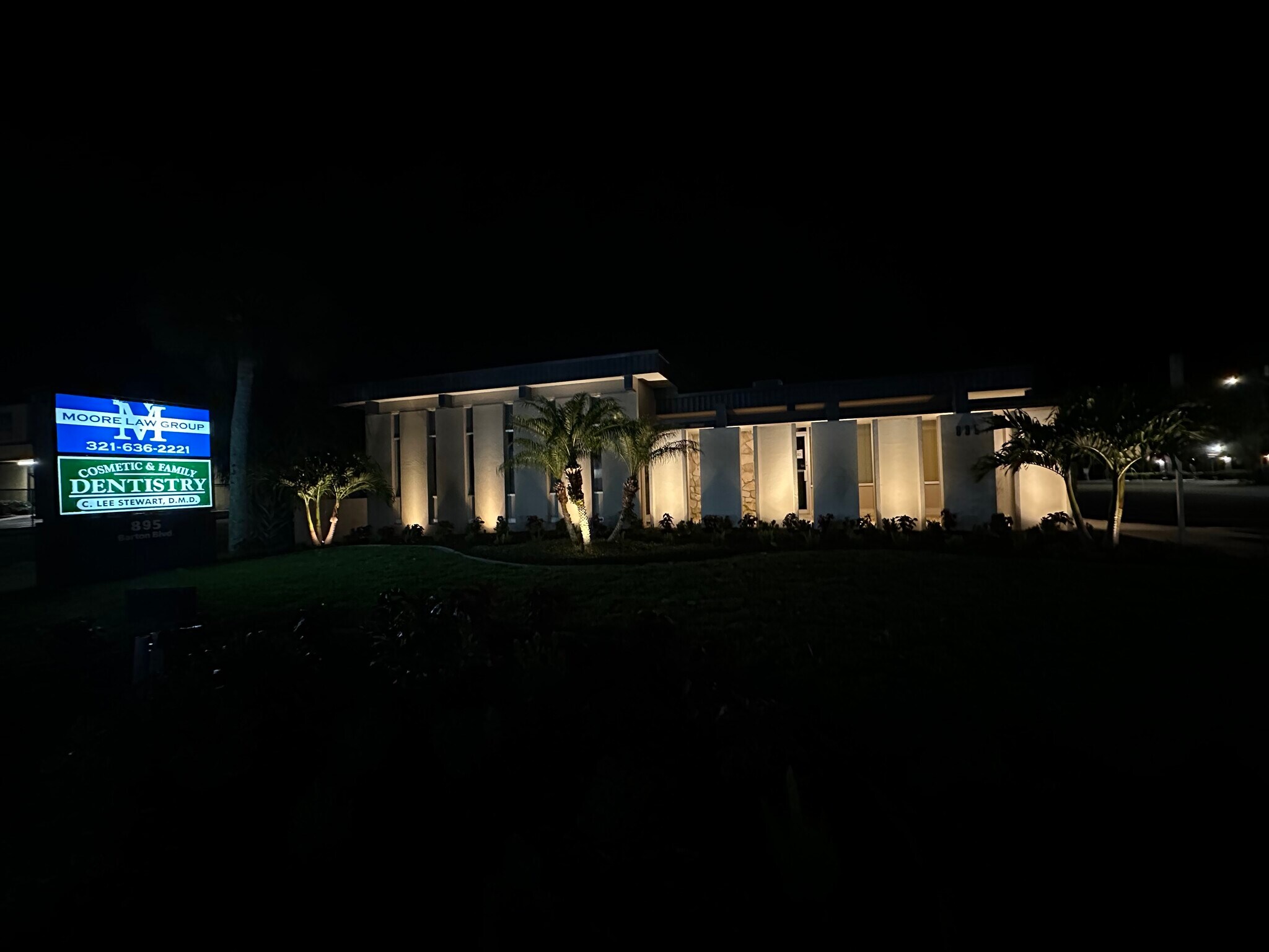 895 Barton Blvd, Rockledge, FL for lease Building Photo- Image 1 of 4