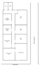 119 E 2nd St, Hallettsville, TX for lease Site Plan- Image 1 of 17