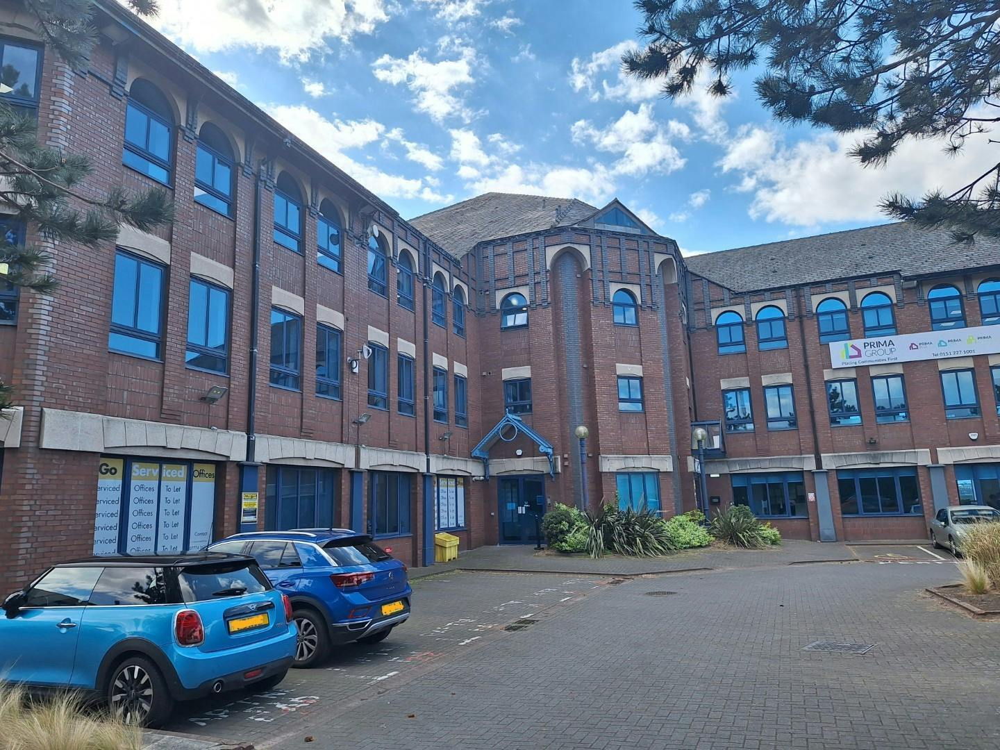 Columbus Quay, Liverpool for lease Building Photo- Image 1 of 17