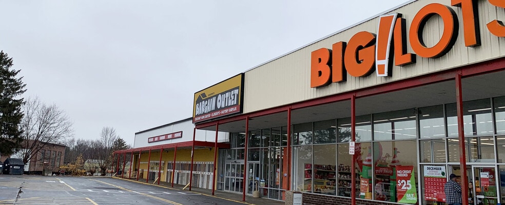 3654-3656 Rt 281, Cortland, NY for lease - Building Photo - Image 1 of 4