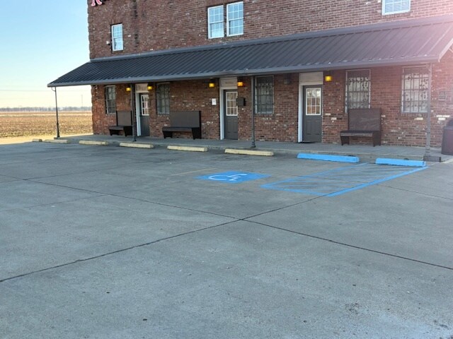13370 Hwy 61 N, Tunica Resorts, MS à vendre - Photo du bâtiment - Image 2 de 19