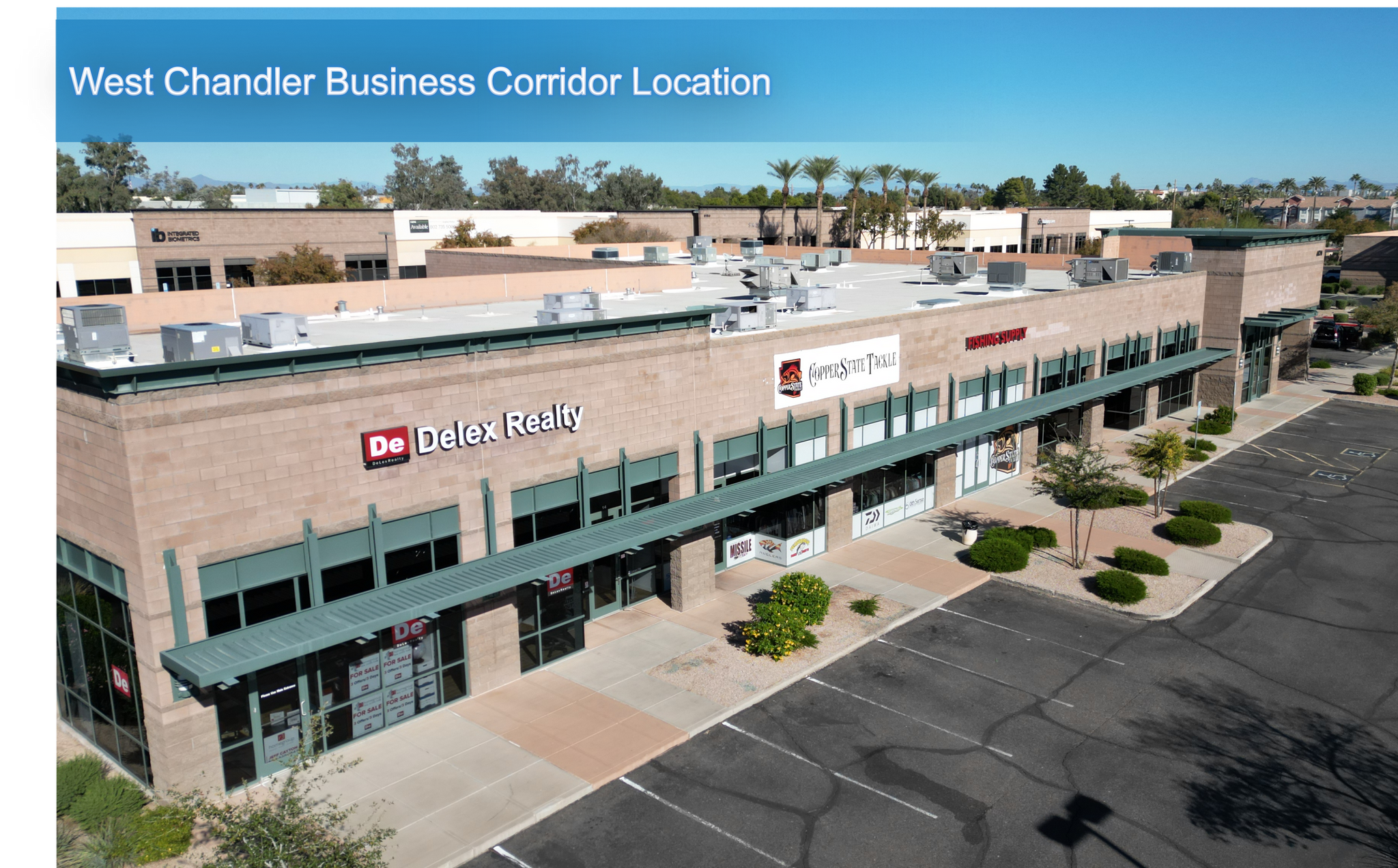 6170 W Chandler Blvd, Chandler, AZ for sale Building Photo- Image 1 of 5