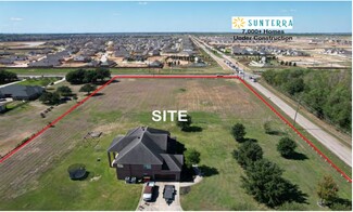 Plus de détails pour 26905 Stockdick School Rd, Katy, TX - Terrain à vendre