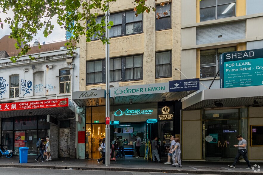 20A Goulburn St, Sydney à louer - Photo du bâtiment - Image 3 de 4