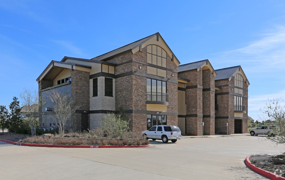 951 Lonestar Pky, Montgomery, TX for lease - Building Photo - Image 2 of 11